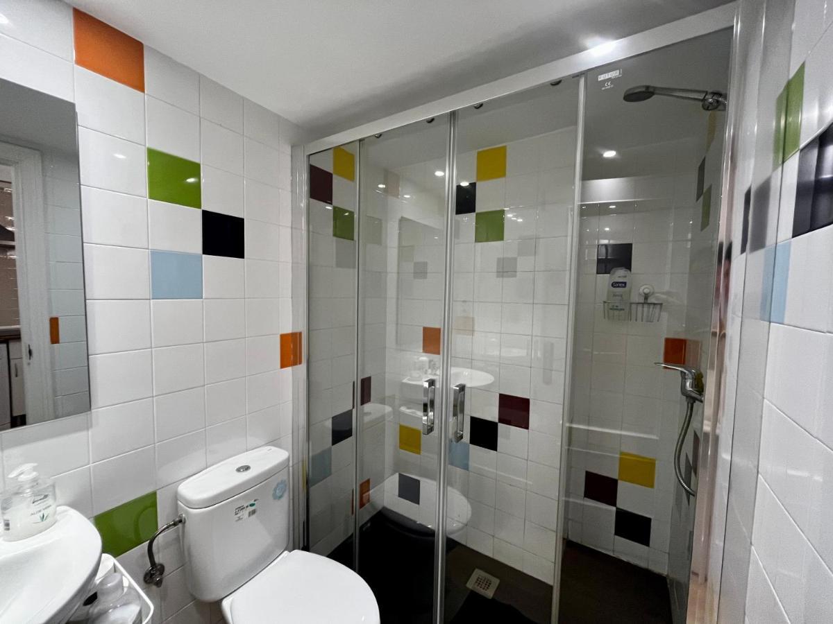Apartamento Puerta Del Camino 5 - Patio Y Wifi Bilbao Extérieur photo