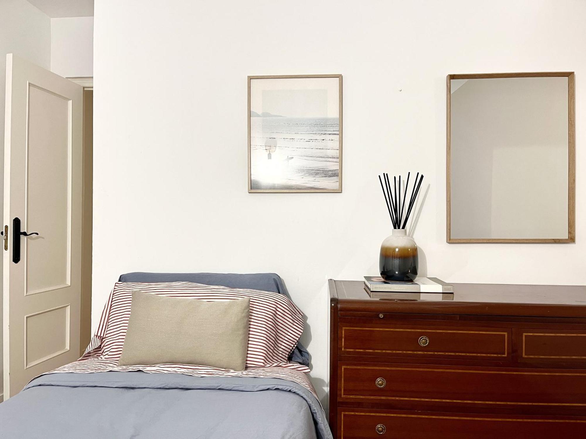 Apartamento Puerta Del Camino 5 - Patio Y Wifi Bilbao Extérieur photo