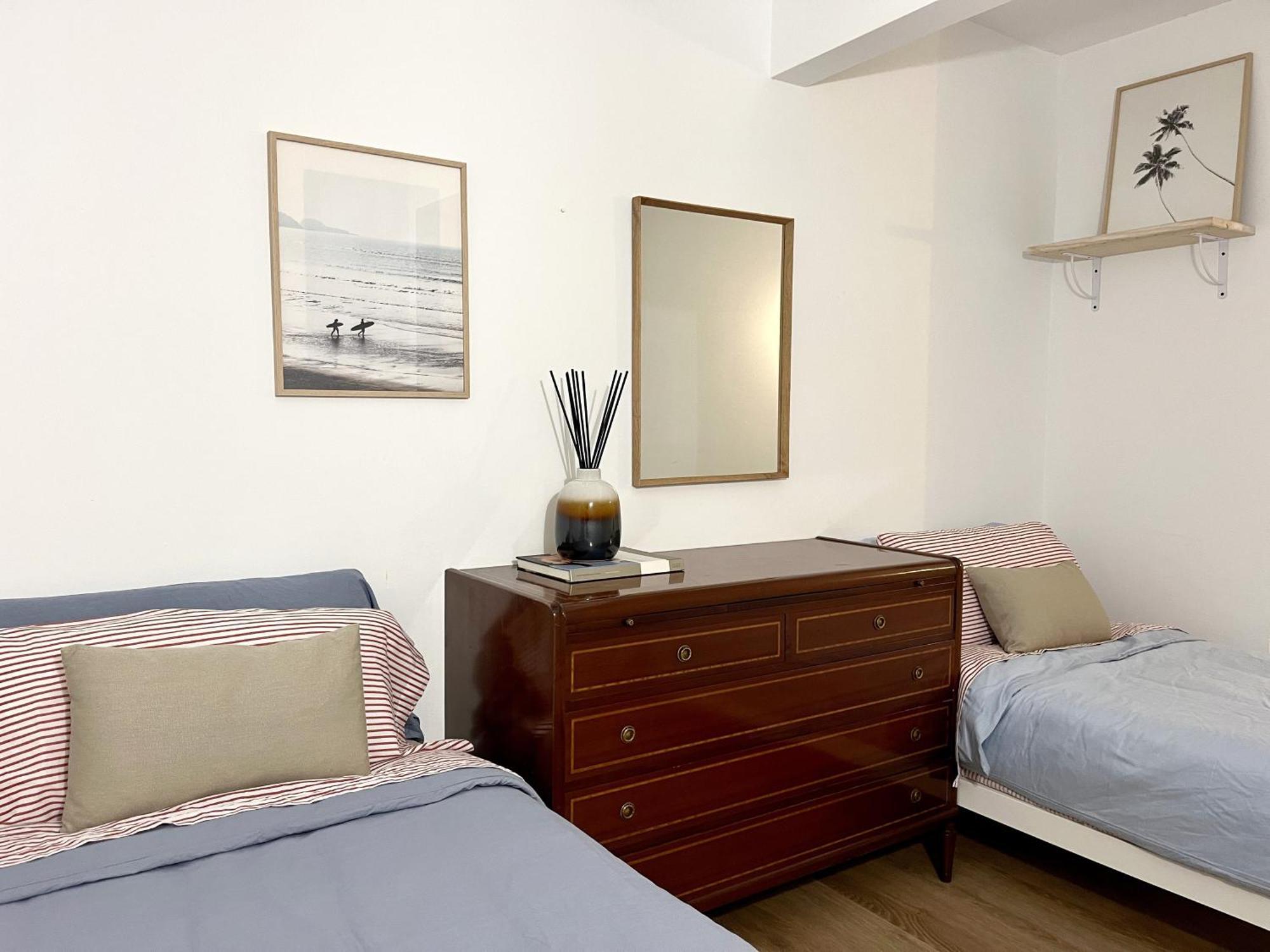 Apartamento Puerta Del Camino 5 - Patio Y Wifi Bilbao Extérieur photo