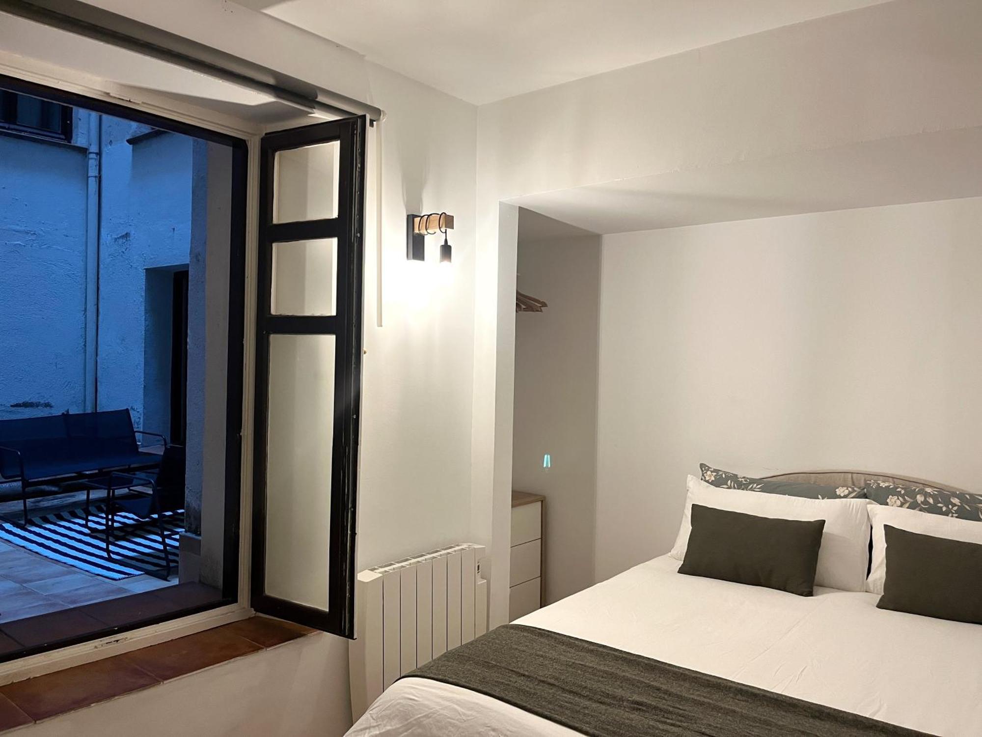 Apartamento Puerta Del Camino 5 - Patio Y Wifi Bilbao Extérieur photo