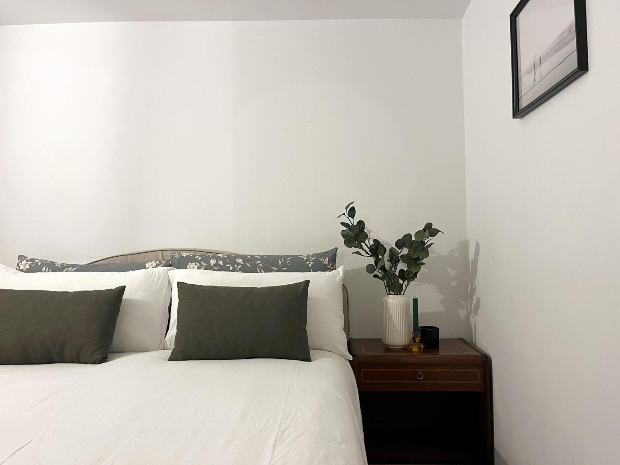 Apartamento Puerta Del Camino 5 - Patio Y Wifi Bilbao Extérieur photo