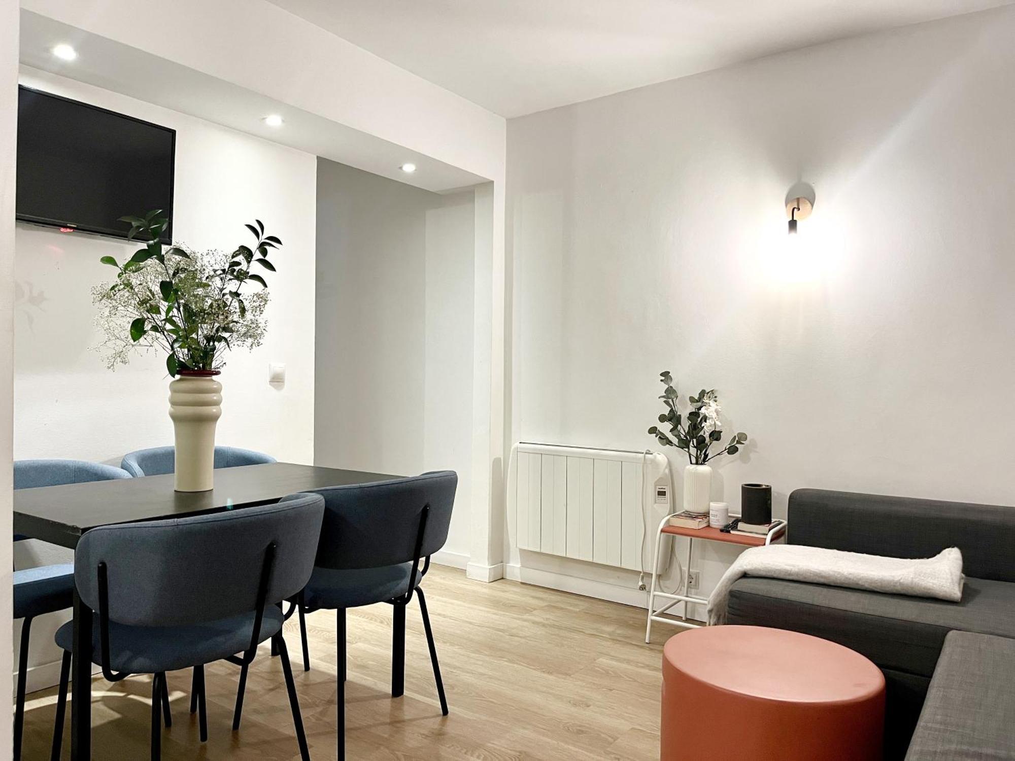 Apartamento Puerta Del Camino 5 - Patio Y Wifi Bilbao Extérieur photo